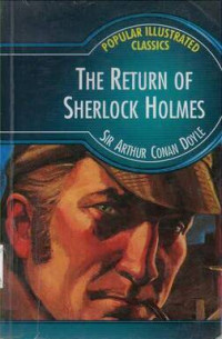 Image of Return of Sherlock Holmes, The: Popular Illustrated Classics