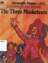 Image of Three Musketeers, The: Illustrated Classics