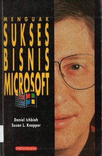 Image of Menguak Sukses Bisnis Microsoft