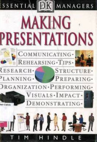 Image of Making Presentations