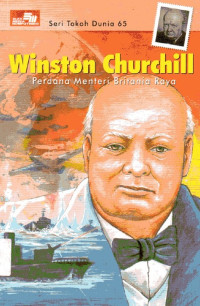 Image of Seri Tokoh Dunia #65: Wiston Churchill Perdana Menteri Britania Raya