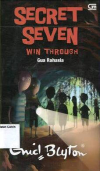 Image of Gua Rahasia = Secret Seven Win Through #7