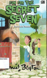 Image of Membela Teman = Fun for the Secret Seven #14