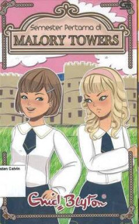 Image of Semester Pertama di Malory Towers
