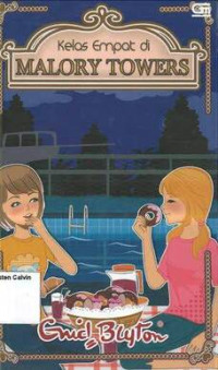 Image of Kelas Empat di Malory Towers