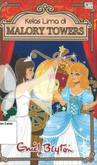 Image of Kelas Lima di Malory Towers