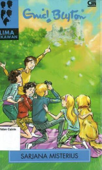 Image of Sarjana Misterius: Lima Sekawan #11