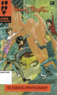 Image of Ke Sarang Penyelundup: Lima Sekawan #4