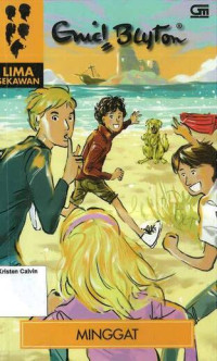 Image of Minggat: Lima Sekawan #3