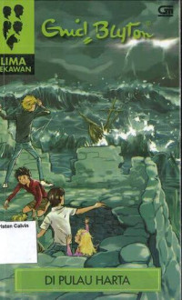 Image of Di Pulau Harta: Lima Sekawan #1