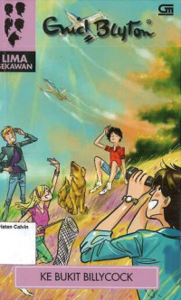 Image of Ke Bukit Billycock: Lima Sekawan #16