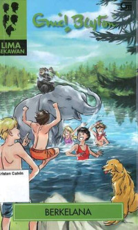 Image of Berkelana: Lima Sekawan #5