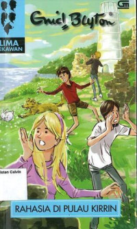 Image of Rahasia di Pulau Kirrin: Lima Sekawan #6