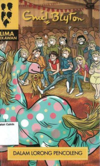 Image of Dalam Lorong Pencoleng: Lima Sekawan #12