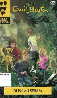 Image of Di Pulau Seram: Lima Sekawan #20