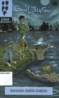 Image of Rahasia Harta Karun: Lima Sekawan #10