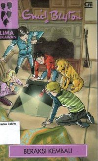 Image of Beraksi Kembali: Lima Sekawan #2