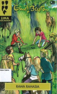 Image of Rawa Rahasia: Lima Sekawan #13