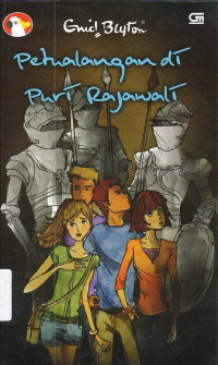 Image of Petualangan di Puri Rajawali