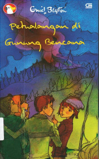 Image of Petualangan di Gunung Bencana