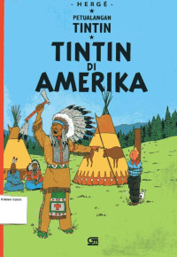 Image of Petualangan Tintin: Tintin di Amerika