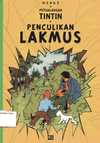 Image of Petualangan Tintin: Penculikan Lakmus