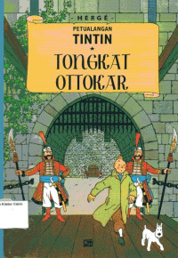 Image of Petualangan Tintin: Tongkat Ottokar