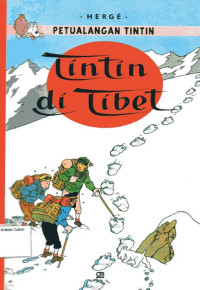 Image of Petualangan Tintin: Tintin di Tibet