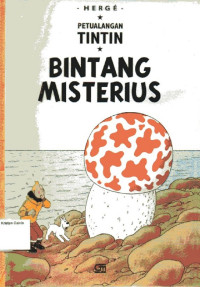 Image of Petualangan Tintin: Bintang Misterius