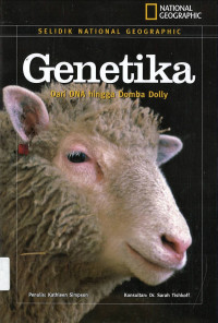 Image of Genetika: Selidik National Geographic