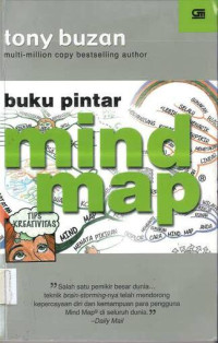 Image of Buku Pintar Mind Map