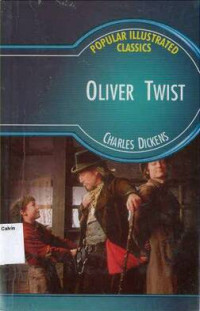 Image of Oliver Twist: Popular Illustrated Classics