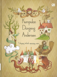 Image of Kumpulan Dongeng Andersen: 7 Dongeng Terbaik Sepanjang Masa