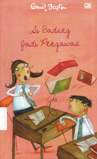 Image of Si Badung Jadi Pengawas