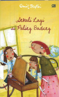 Image of Sekali Lagi Si Paling Badung