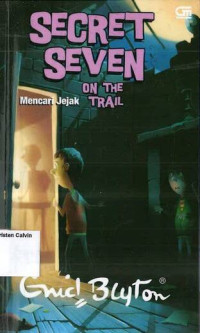 Image of Mencari Jejak = Secret Seven on the Trail #4