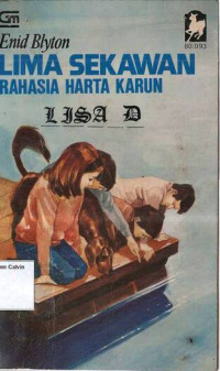 Image of Rahasia Harta Karun: Lima Sekawan