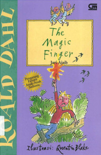 Image of Jari Ajaib: The Magic Finger