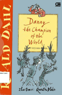 Image of Danny Si Juara Dunia