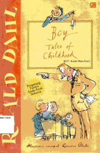 Image of Boy: Kisah Masa Kecil