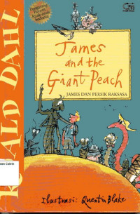 Image of James dan Persik Raksasa