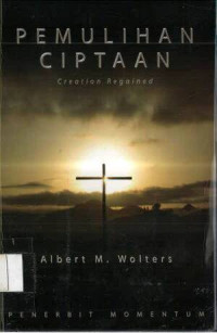 Image of Pemulihan Ciptaan: Creation Regained