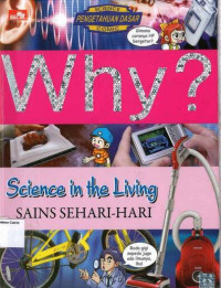 Image of Why? Sains Sehari-hari: Science in the Living