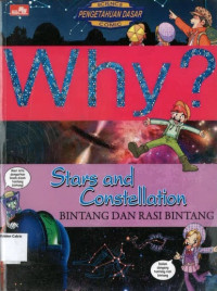 Image of Why? Stars and Constellation: Bintang dan Rasi Bintang