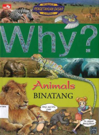 Image of Why? Binatang: Animals