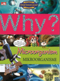 Image of Why? Mikroorganisme: Microorganism