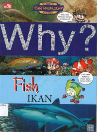 Image of Why? Ikan: Fish