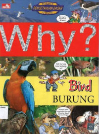 Image of Why? Burung: Bird