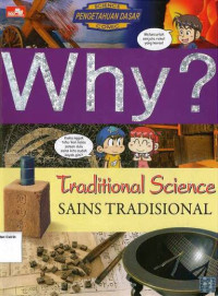 Image of Why? Sains Tradisional: Traditional Science
