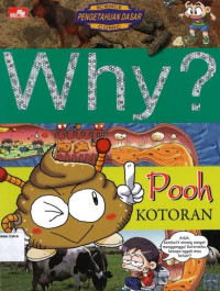Image of Why? Pooh: Kotoran